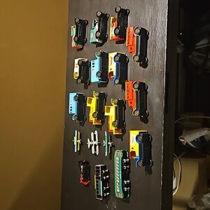 Classic Toy Automobiles from the Early 1990s